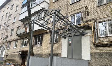 Ремонт входных групп