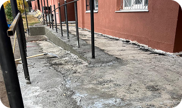 Асфальтные работы